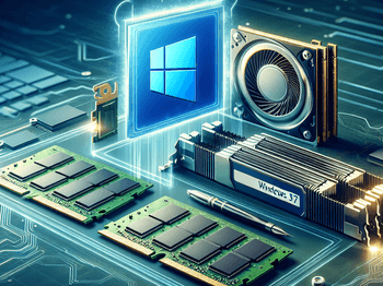 硬件升级建议：为Windows 7选择合适的硬件