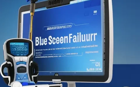 电脑又蓝屏？先别急着花钱修！