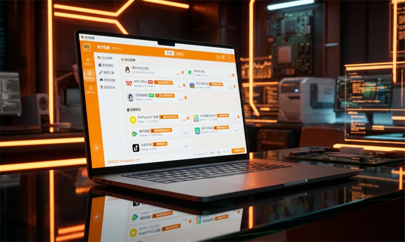 橙子胶囊：一键批量装机，系统环境智能优化-资源熊