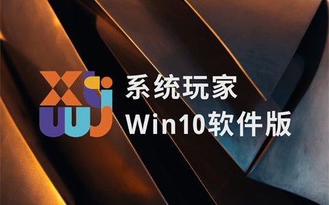 系统玩家 Win10 LTSC2021 19044.6575软件自选纯净版