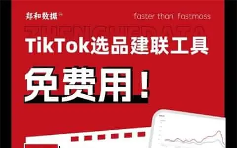 做 TikTok 还在盲目选品？郑和数据助你以此掘金，精准收割流量红利！