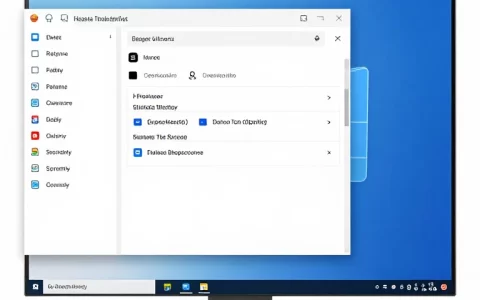 Windows多显示器设置指南：双屏扩展与分辨率配置