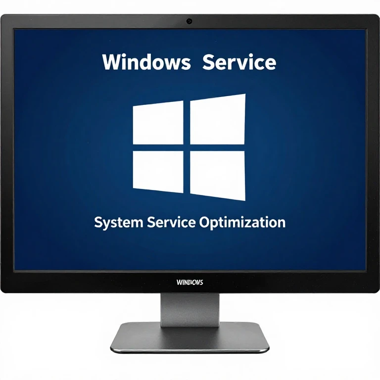 Windows系统服务优化:禁用不必要服务提升性能 1 Windows系统服务优化封面