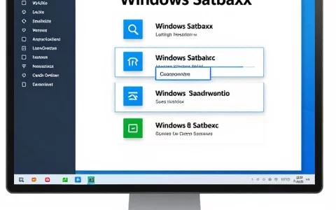 Windows沙盒功能详解：安全测试软件的最佳方案
