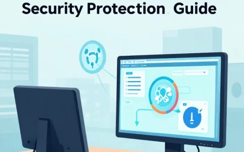 电脑病毒木马查杀与安全防护指南