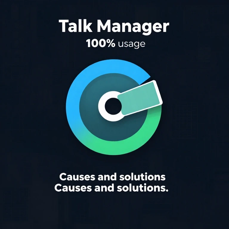 任务管理器显示磁盘100%占用:原因分析与解决方案 1 任务管理器显示磁盘100%占用封面