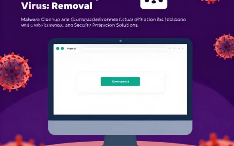 电脑病毒查杀完全指南：恶意软件清除与安全防护方案