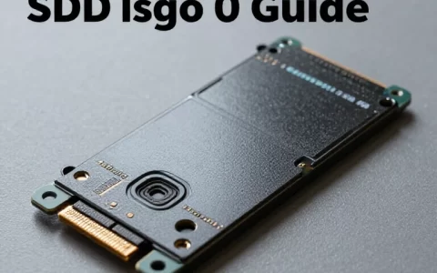 固态硬盘SSD选购指南与安装教程