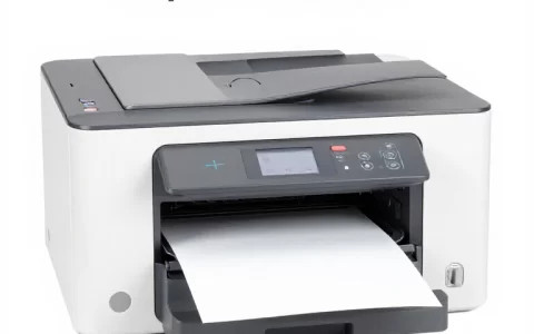 局域网打印机连不上？共享打印故障排查全流程