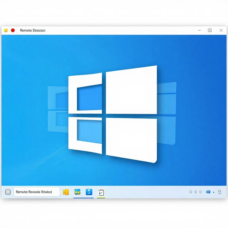 Windows远程桌面连接设置与故障排查指南 1 Windows远程桌面连接封面